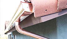 Rain Gutter Installation, Repair, Cleaning and Protection in New Memphis, IL